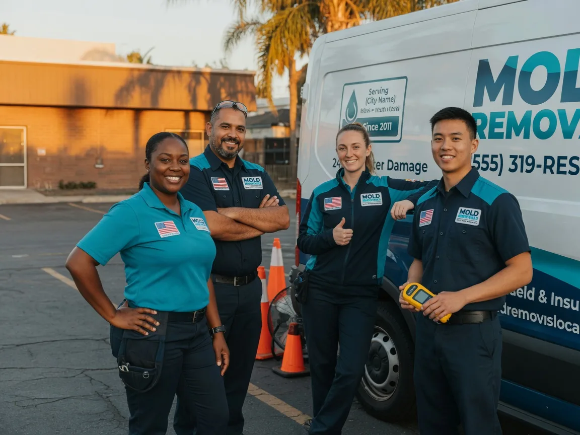 Water Damage Restoration company in Jonesboro, TX